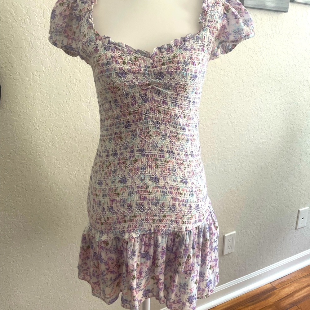 Loveshack Fancy Trevor mini dress 👗❤️👗